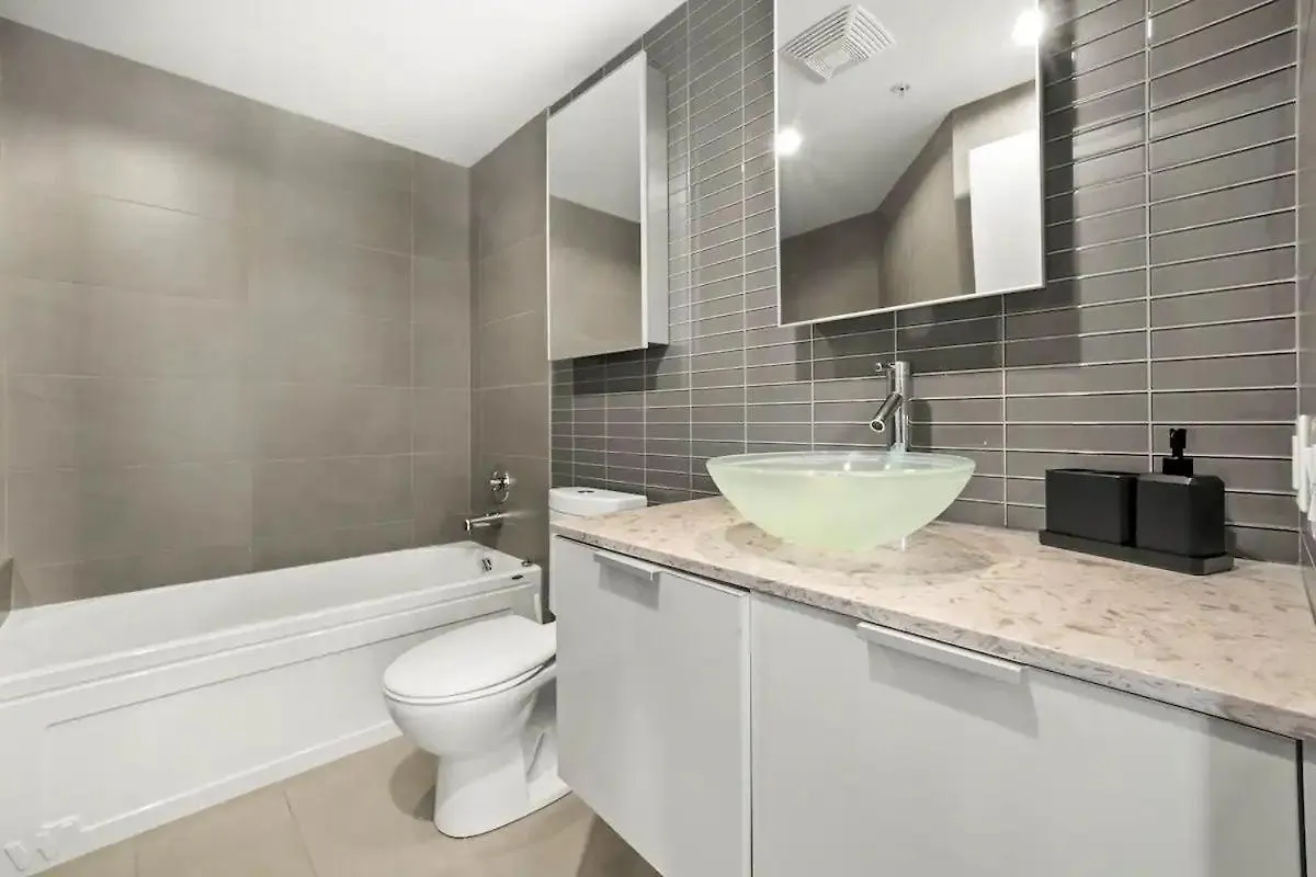 Διαμέρισμα Modern Condo In Downtown Two Bedroom Parking Lot Βανκούβερ