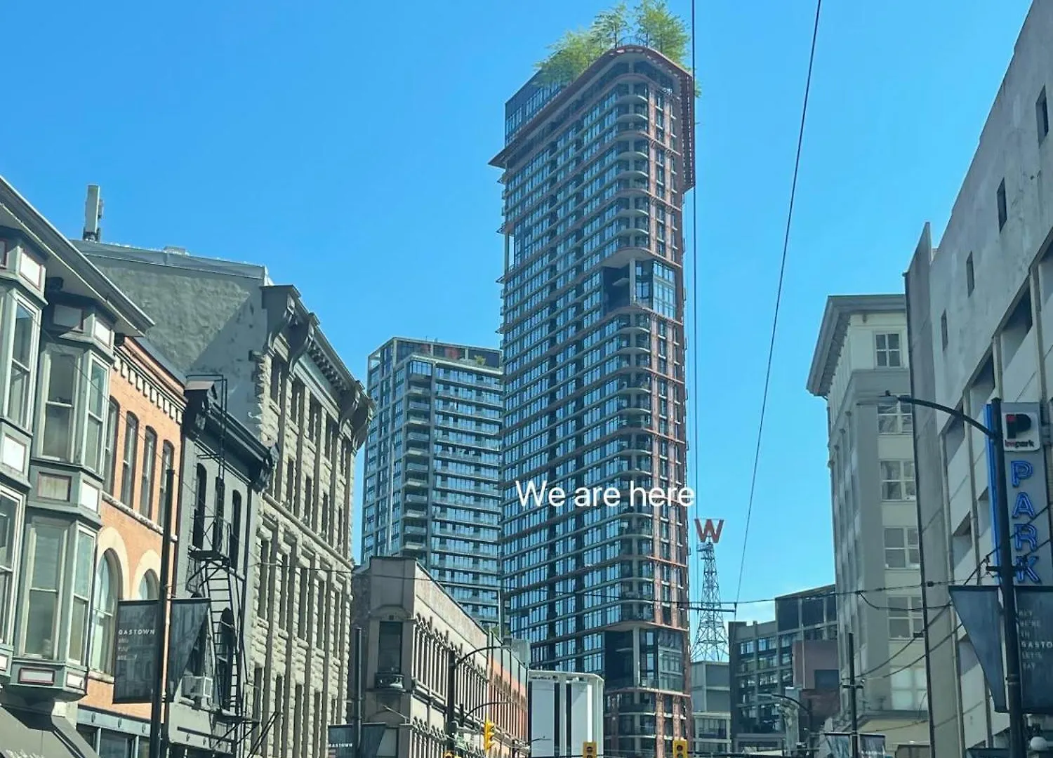 Διαμέρισμα Modern Condo In Downtown Two Bedroom Parking Lot Βανκούβερ